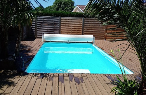 Saint-Vincent-de-Tyrosse Casa | Vrbo Property