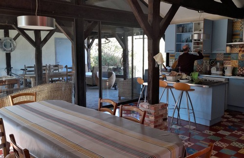Saint-Vincent-de-Tyrosse Casa | House Petit Tourren