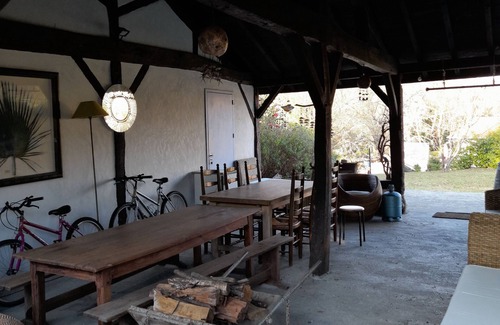 Saint-Vincent-de-Tyrosse Casa | House Petit Tourren