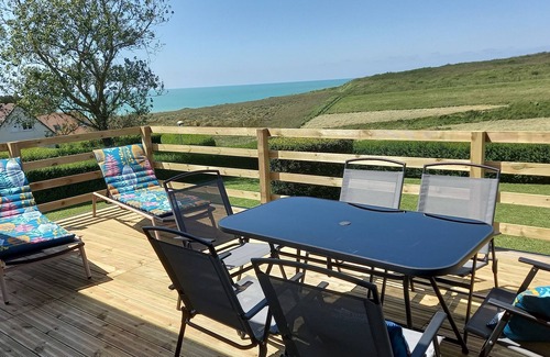 Sainte-Marguerite-sur-Mer Casa | House near the sea