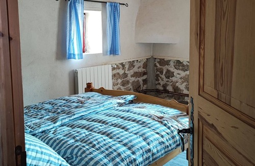 Saint-Andre-de-Majencoules Casa | Casa-Firma-Baño Privado-Vista al rio-Le1739