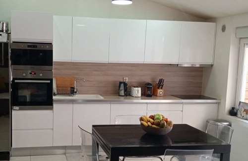 Villeneuve-Saint-Georges Casa | House JO 2024