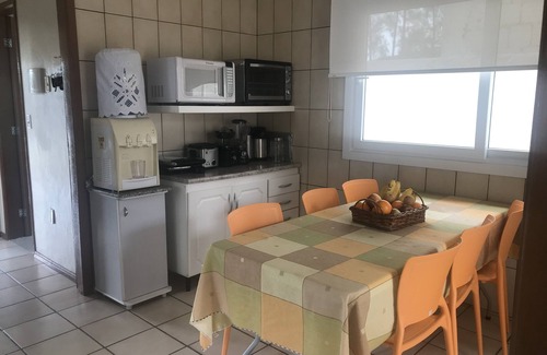 Barra da Lagoa Casa | Casa Frente Mar 30 m. de la playa, Piscina, 4 Aire acondicionado. 4 baños completos