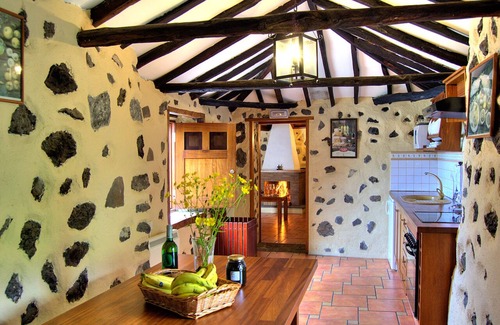 Icod de los Vinos Cabaña | Casa rural llena de naturaleza y paz ¡¡