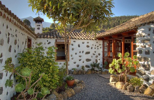 Icod de los Vinos Cabaña | Casa rural llena de naturaleza y paz ¡¡