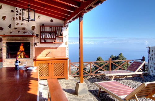 Icod de los Vinos Cabaña | Casa rural llena de naturaleza y paz ¡¡