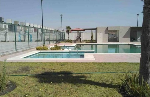 Tizayuca Casa | Casa llena de vida con alberca en Tizayuca