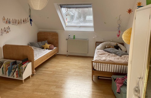 Bergisch Gladbach Casa | House furnished for rent - May to end of July 2024 -160sqm - near Cologne