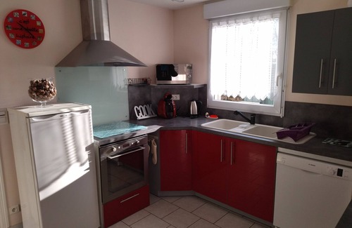 Vaivre-et-Montoille Casa | House Gîte "Chez les Voisins "4-6 pers. rated 4 stars near Vesoul