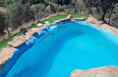 Pinos Cabaña | Masia completa amb piscina Solsona/Cardona GALLS