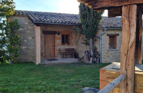 Pinos Cabaña | Masia completa amb piscina Solsona/Cardona GALLS