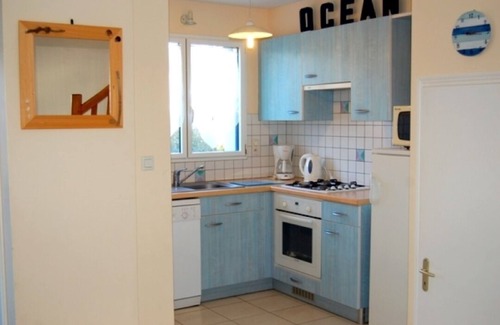 Erdeven Casa | House Gavrinis, 700 m from the ocean - Erdeven plage - 2 bedrooms for 5 pers
