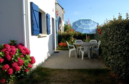 Erdeven Casa | House Gavrinis, 700 m from the ocean - Erdeven plage - 2 bedrooms for 5 pers