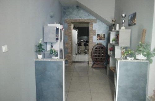 Avola Casa | House Giusti