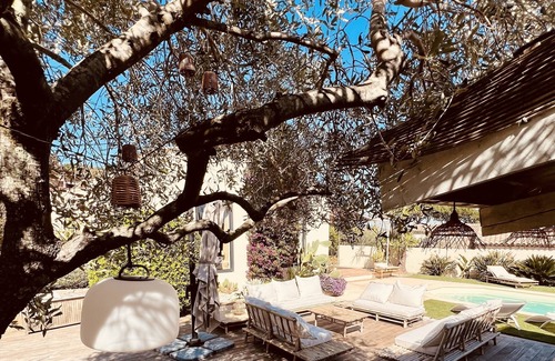 Cogolin Villa | House Golfe de Saint Tropez