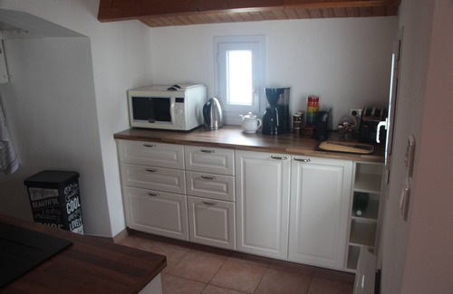 Noirmoutier-en-l'Ile Casa | Casa planta baja con jardín cerca del centro de la ciudad ya 1 km de las playas.