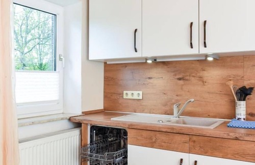 Bensersiel Apartamento | House Hafeneck FeWo Flut