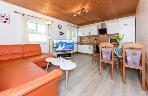 Bensersiel Apartamento | House Hafeneck FeWo Flut