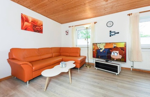 Bensersiel Apartamento | House Hafeneck FeWo Flut
