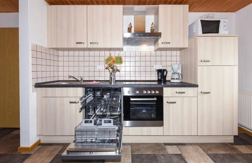 Bensersiel Apartamento | House Hafeneck FeWo Deichblick