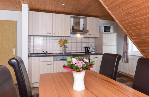 Bensersiel Apartamento | House Hafeneck FeWo Deichblick