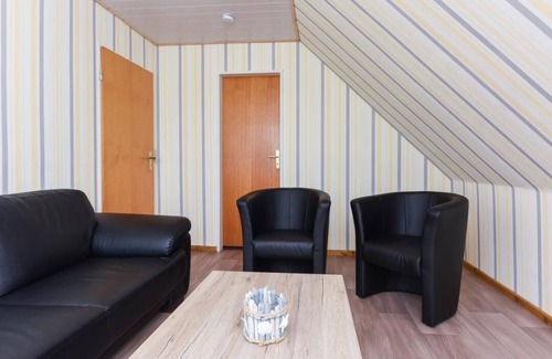 Bensersiel Apartamento | House Hafeneck FeWo Deichblick