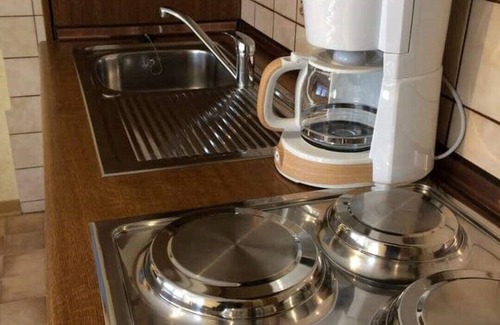 Norden Condominio | House half "An`t Waterkant" wonderfully quiet and yet centrally located