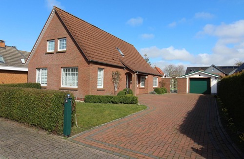 Norden Condominio | House half "An`t Waterkant" wonderfully quiet and yet centrally located