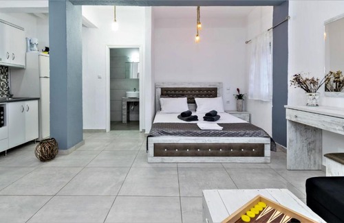 Sithonia Apartamento | HOUSE HARATSI
