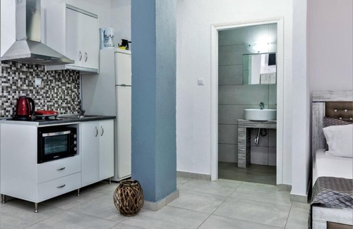 Sithonia Apartamento | HOUSE HARATSI