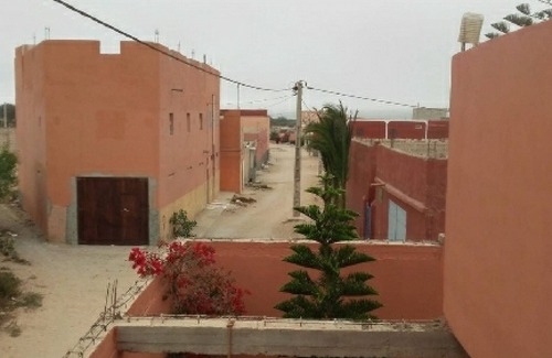 Sidi R'bat Casa | Casa corazón del pueblo sidi rbat