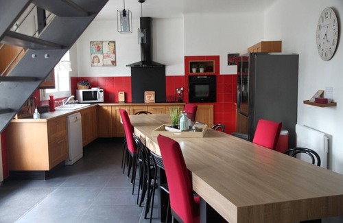 Chevrainvilliers Otro | House Heated swimming pool, Jacuzzi 1 H from PARIS. Near Fontainebleau - Climbing