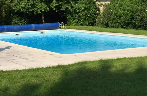 Saint-Pierre-la-Garenne Casa | CASA en Normandía, cerca de Giverny