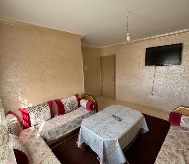 Gueznaia Apartamento | House Ibn Batouta 3 min à l'aéroport
