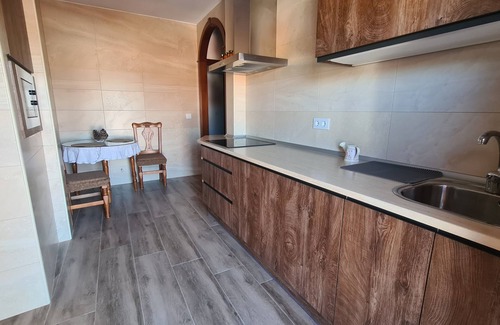 Aldehuela de Jerte Casa | Casa ideal para trabajar. Familias. Peregrinos Vía de la Plata.