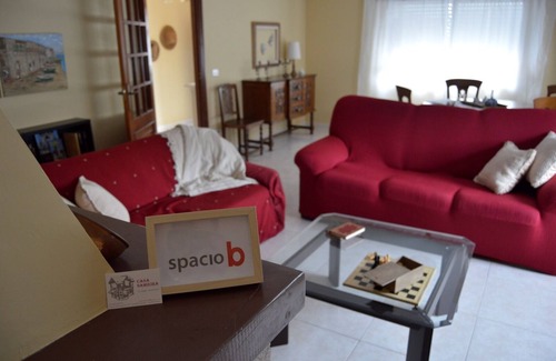 Samieira Casa | Casa ideal para familias grandes, ,en un lugar tranquilo, a 5 minutos la playa!
