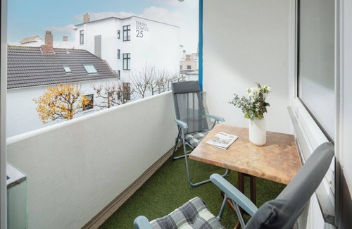 Norderney Apartamento | / HOUSE IDERHOFF - APARTMENT 43 /