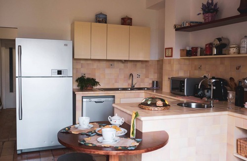 Monterubbiano Casa | Casa inmersa en el campo de las Marcas
