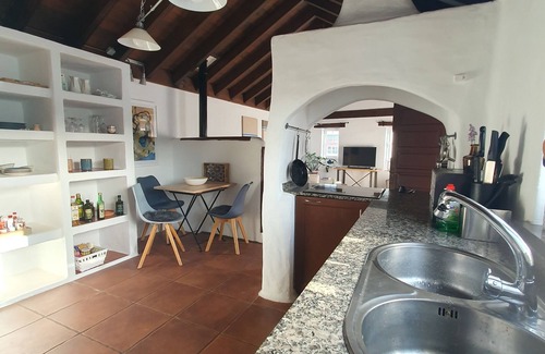 Haria Casa | Casa en un casco histórico con mucho encanto (apta para mascotas)
