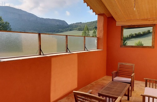 Alar del Rey Cabaña | Casa en pueblo tranquilo entre montañas y muy bien comunicado.
