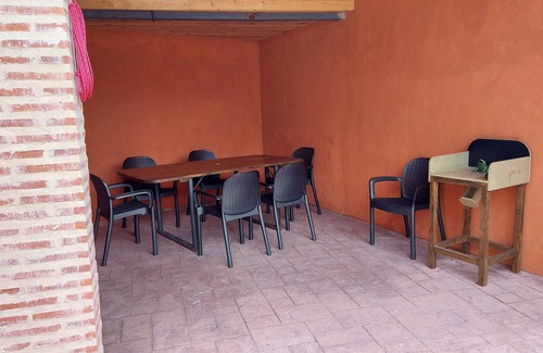 Alar del Rey Cabaña | Casa en pueblo tranquilo entre montañas y muy bien comunicado.