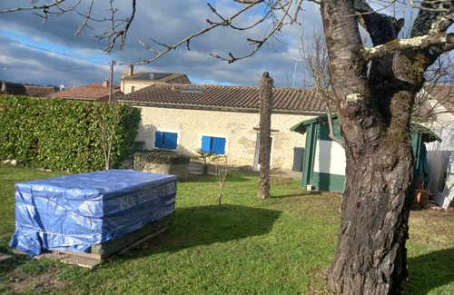 Granges-sur-Lot Casa | House in a gascon village
