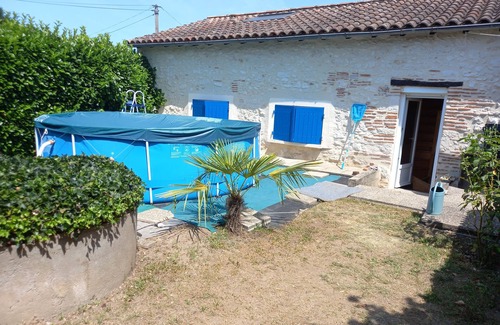 Granges-sur-Lot Casa | House in a gascon village