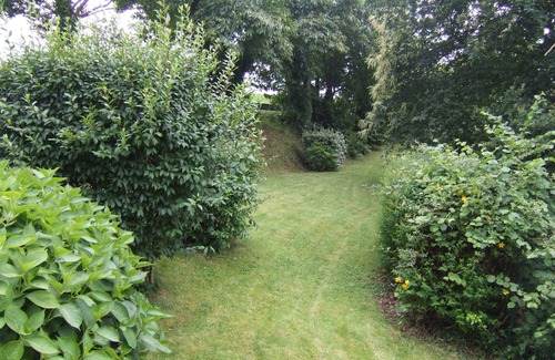 Douarnenez Casa | Casa en un entorno campestre: 2 o 4 personas