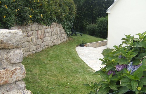 Douarnenez Casa | Casa en un entorno campestre: 2 o 4 personas