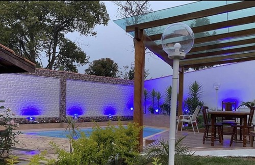 Mairipora Cabaña | House in a private condominium Mairiporã