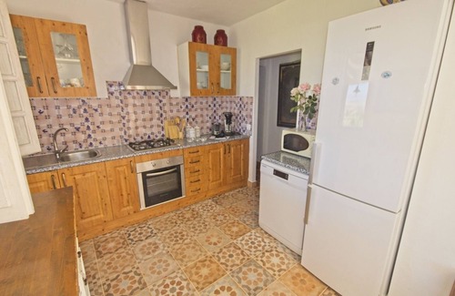 Mojacar Chalet De Esquí | Villa en entorno rural con piscina a 7 minutos de la playa de Mojácar