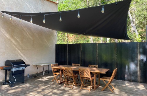 Salernes Casa | House in an estate with swimming pools, tennis, river