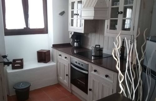 Maguez Casa | Casa en Antigua Molina