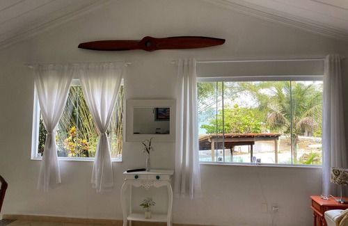Ponta Do Partido Casa | Casa Angra completa estructura Náutica, Piscinante imperdible. Fines de semana